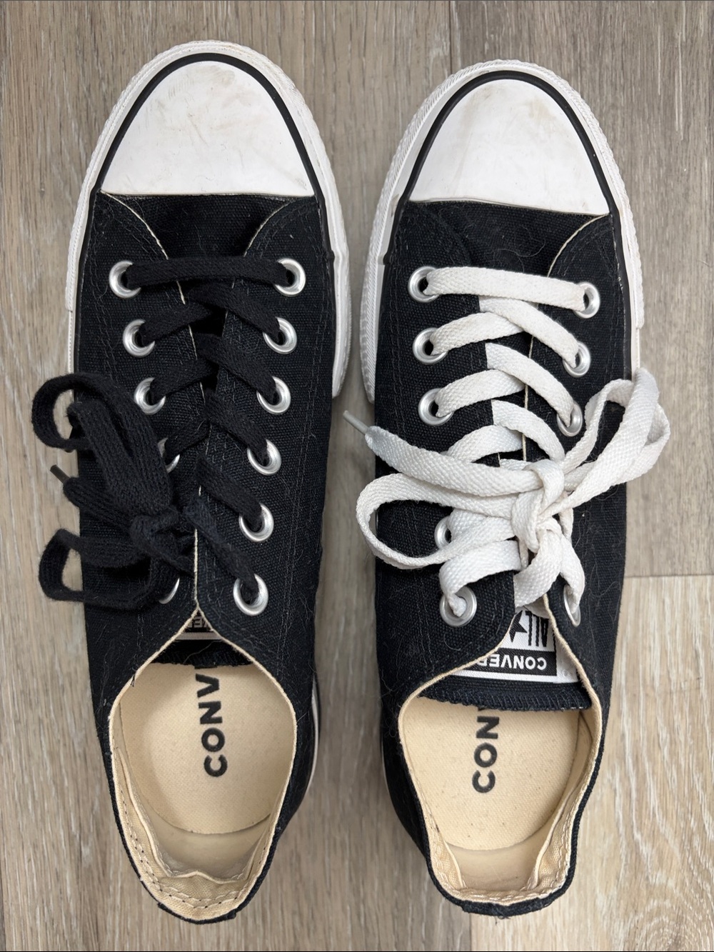 Converse All Star Platform Low Top 560250C - Picture 3 of 8